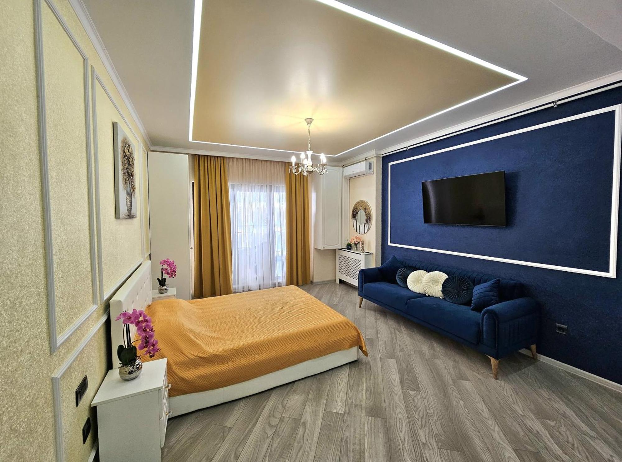 Studio 81 - Casa Del Mar, Mamaia Nord Exterior photo
