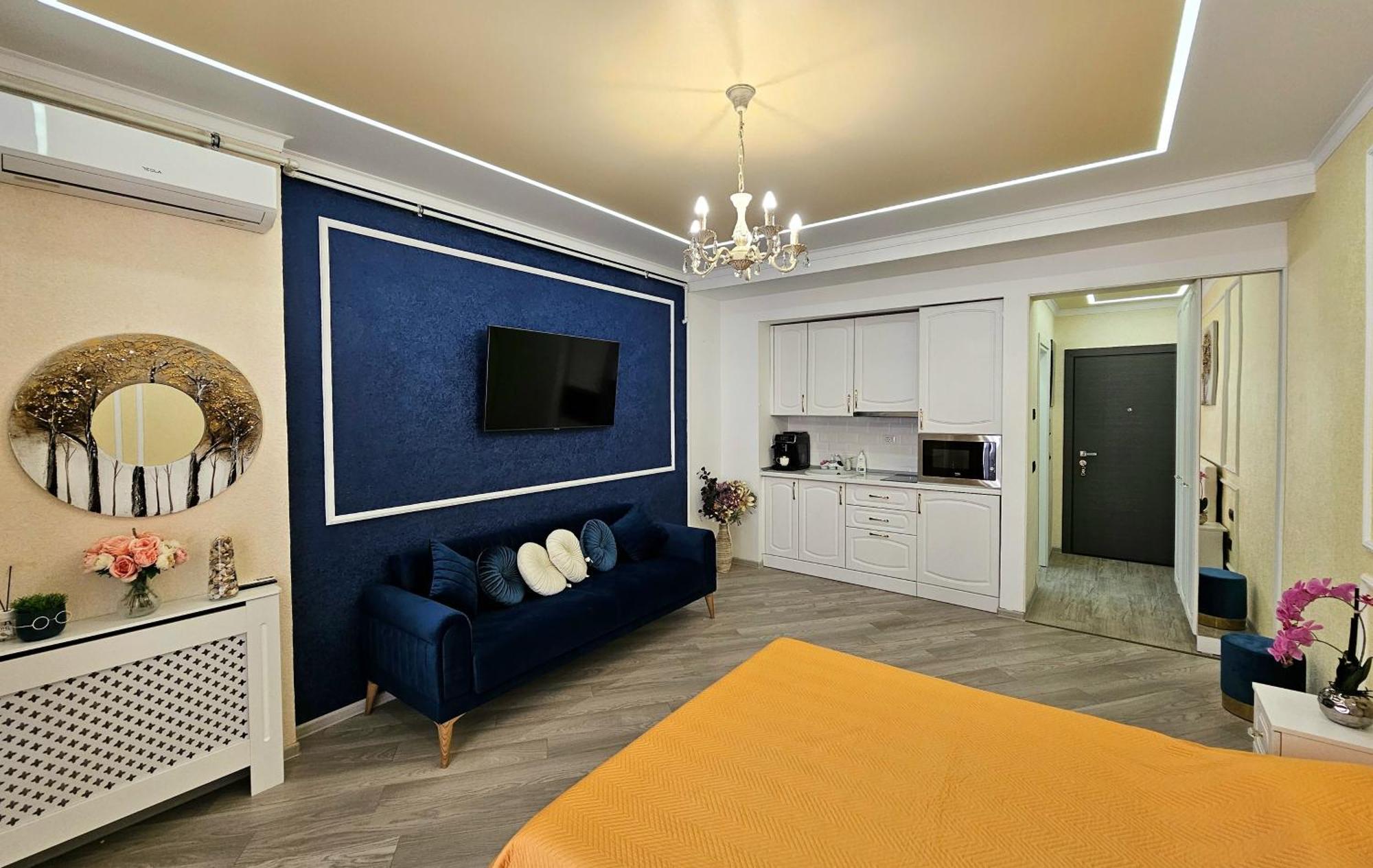 Studio 81 - Casa Del Mar, Mamaia Nord Exterior photo