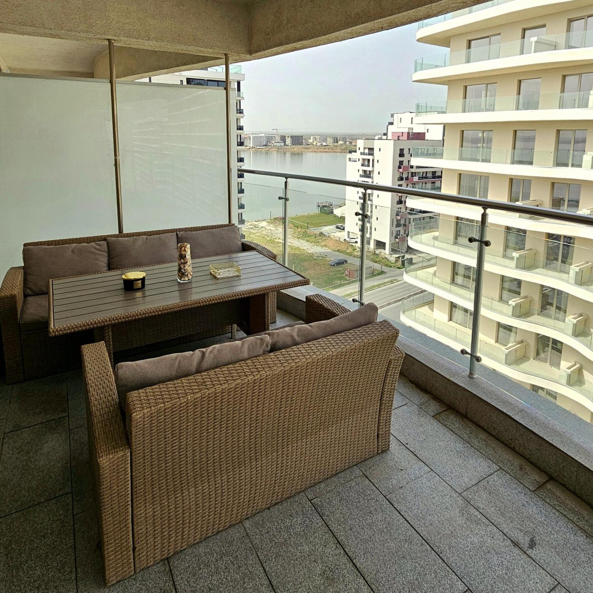 Studio 81 - Casa Del Mar, Mamaia Nord Exterior photo