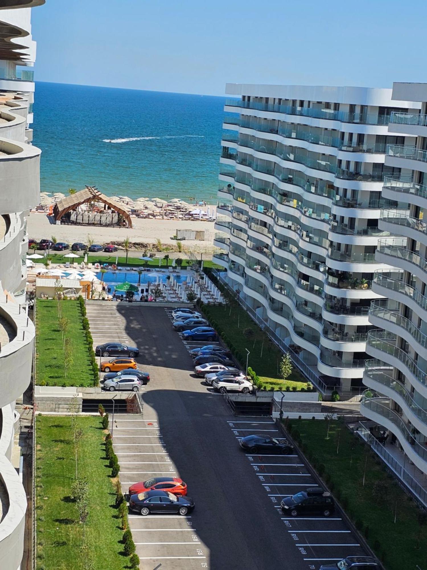 Studio 81 - Casa Del Mar, Mamaia Nord Exterior photo