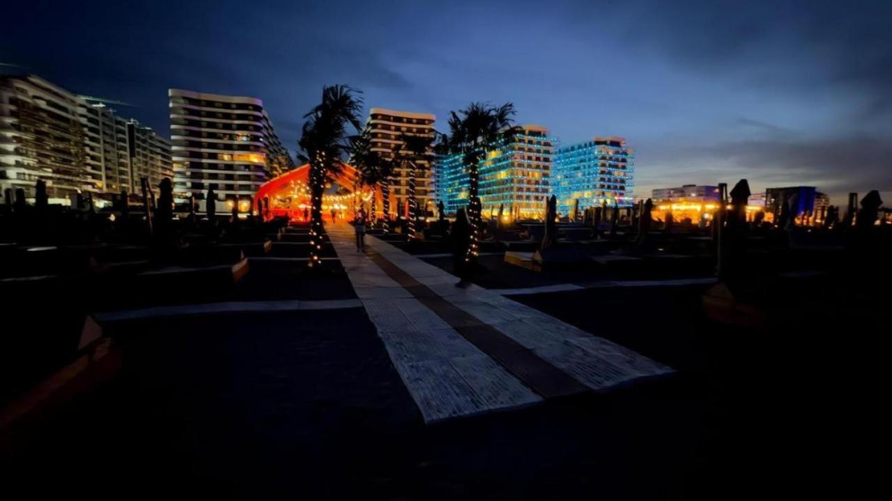 Studio 81 - Casa Del Mar, Mamaia Nord Exterior photo